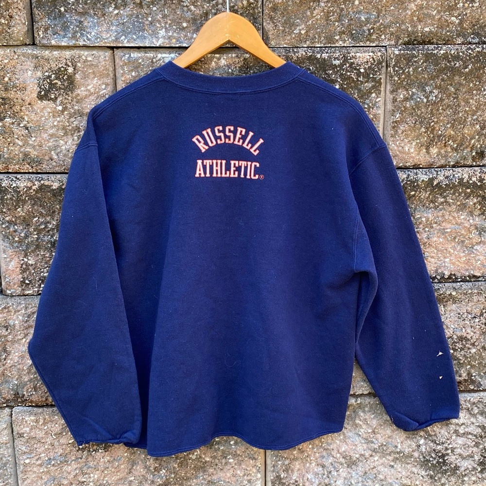 Russell Athletic Auburn Tigers Sweatshirt - Picture 5 of 6